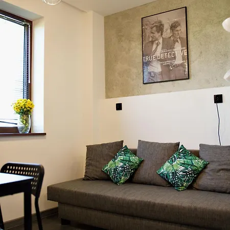 Apartment Zatorska 28 - Glebowice, 7km Do Zator, Energylandia Zator