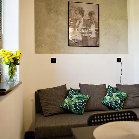 Apartment Zatorska 28 - Glebowice, 7km Do Zator, Energylandia