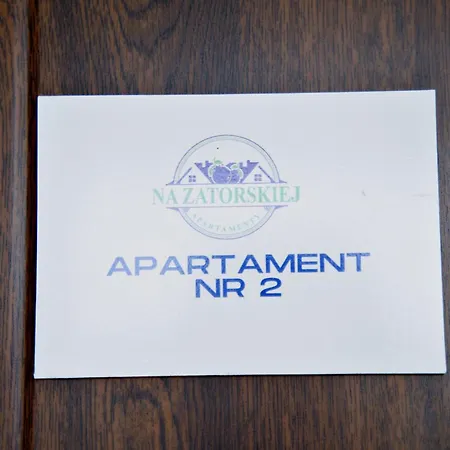 Apartment Zatorska 28 - Glebowice, 7km Do Zator, Energylandia *